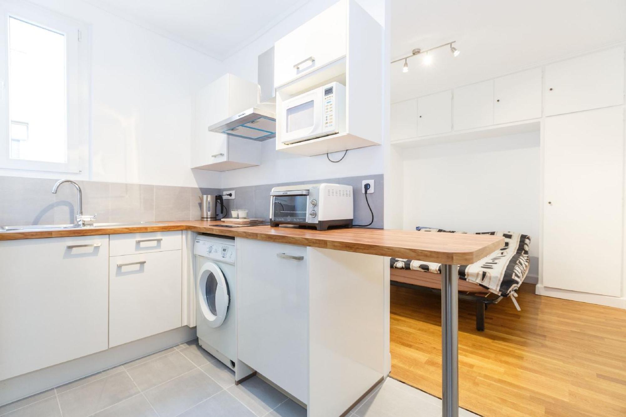 Appartement Maine - Montparnasse 14th